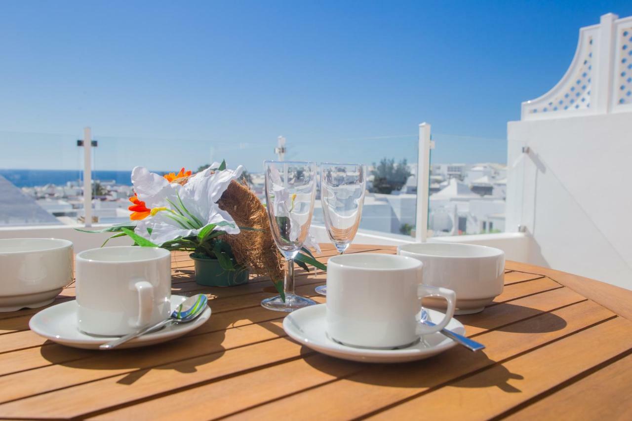 Flower Beach Suite 26 Playa Honda  Zewnętrze zdjęcie